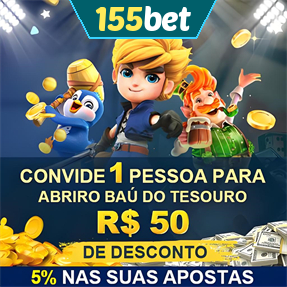 155bet Indique amigos para receber um bônus